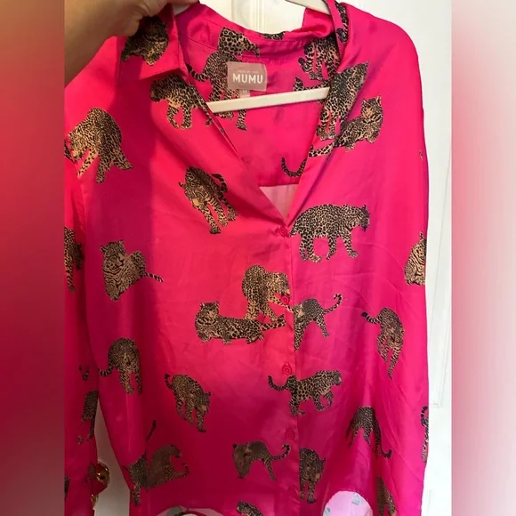 SHOW ME YOUR MUMU pajama set medium - Picture 3 of 14